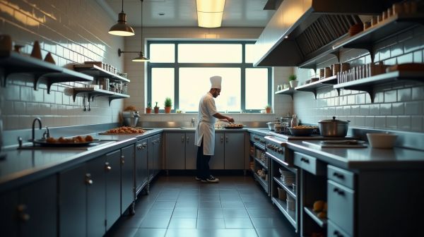 Comment améliorer la gestion de restaurant avec HACCP