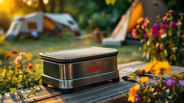 Les meilleurs modèles de barbecue Campingaz pour l'été