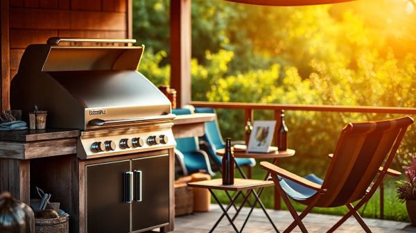 Les meilleurs modèles de barbecue Campingaz pour l'été