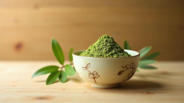 Optimiser l'approvisionnement en matcha bio de qualité