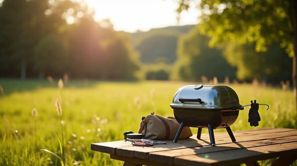 Quel barbecue Campingaz choisir pour vos grillades d'été ?