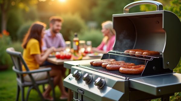 Quel barbecue Campingaz choisir pour vos grillades d'été ?
