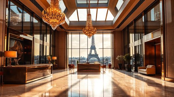 Tout savoir sur l'ambitieux hôtel de Ronaldo à Paris