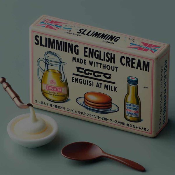 Peut-on concocter une crème anglaise minceur sans œufs ni lait?